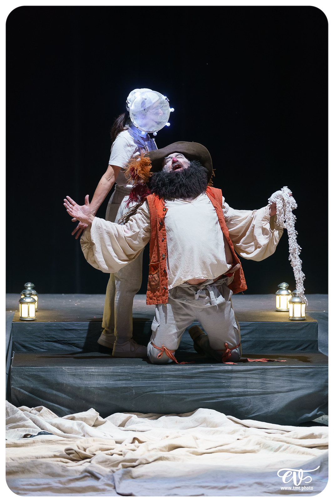 UN SONGE, UNE NUIT, L'ETE (CIE DU MATAMORE)